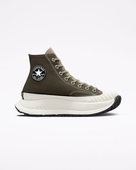 Tenisky Vysoke Converse Chuck 70 AT-CX Damske Olivovo Zelená | SK UQZFW3